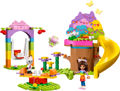10787 Kitty Fairy's Garden Party Sets