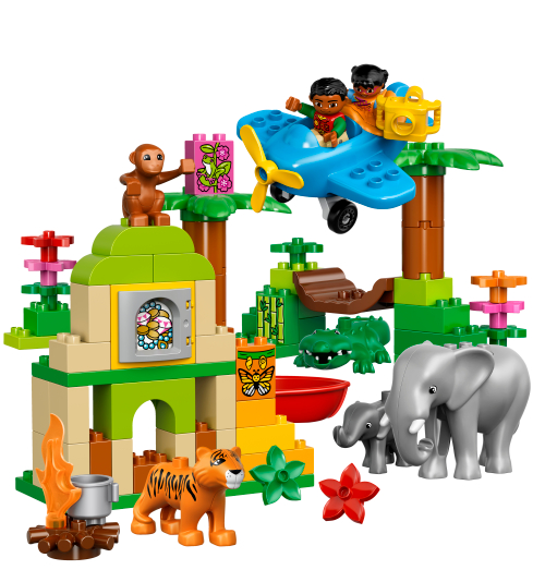 10804 Jungle Sets