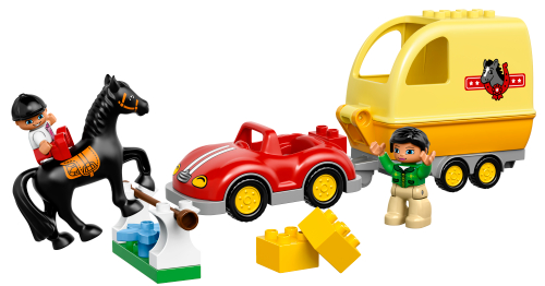 10807 Horse Trailer Sets