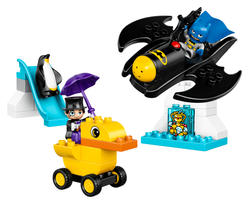 10823 Batwing Adventure Sets