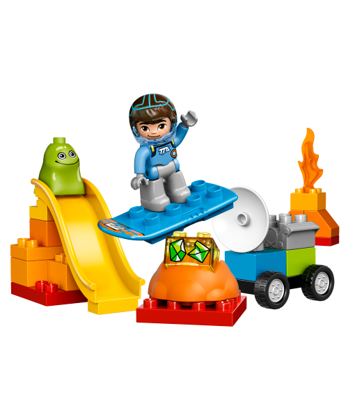 10824 Miles' Space Adventures Sets