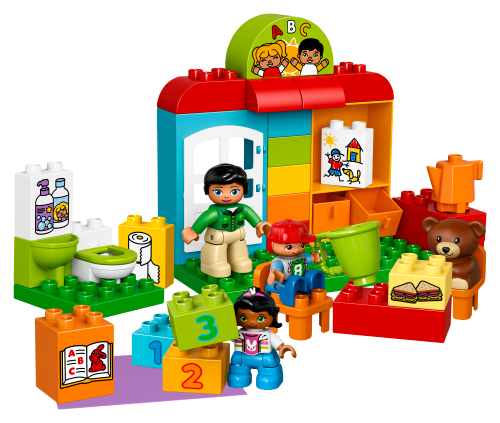 10833 Nursery School Sets