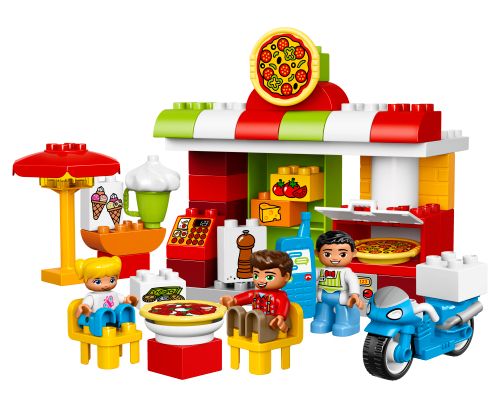 10834 Pizzeria Sets