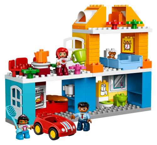 10835 Family House Sets