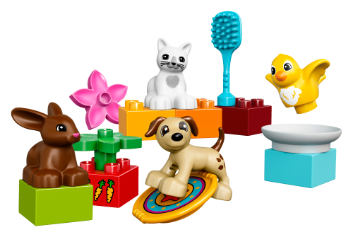 10838 Family Pets Sets