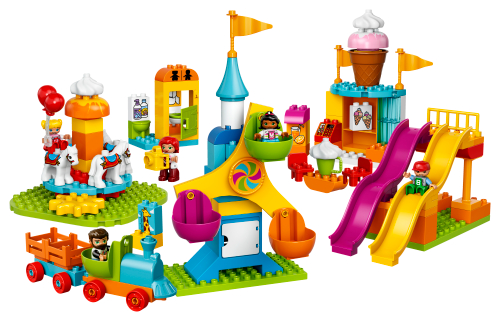 10840 Big Fair Sets
