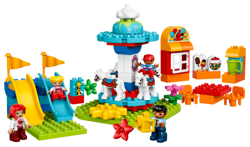 10841 Fun Family Fair Sets