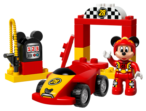 10843 Mickey Racer Sets