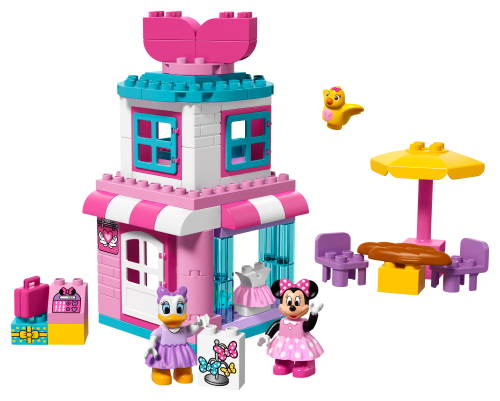 10844 Minnie Mouse Bow-tique Sets