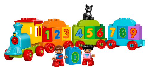10847 Number Train Sets