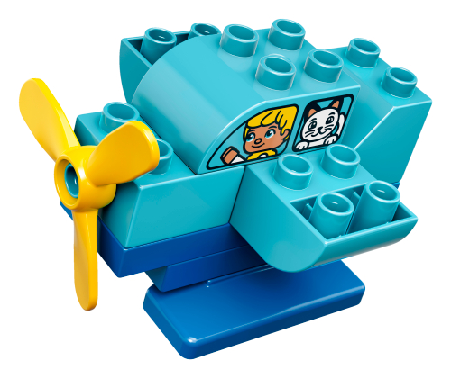 10849 My First Plane Sets