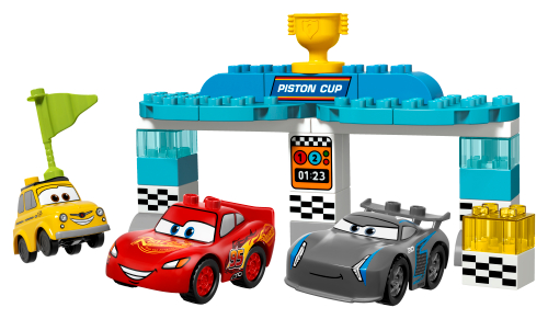 10857 Piston Cup Race Sets
