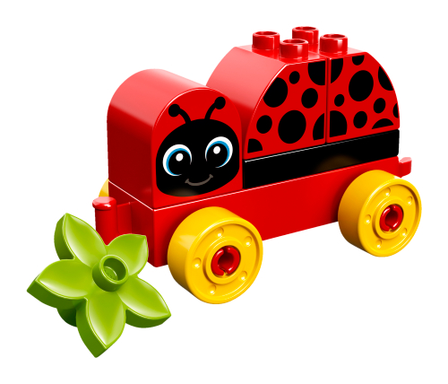 10859 My First Ladybird Sets