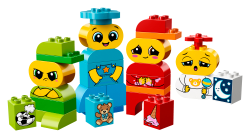 10861 My First Emotions Sets