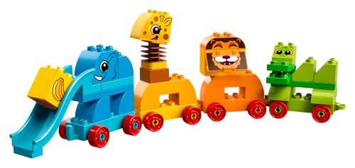 10863 My First Animal Brick Box Sets