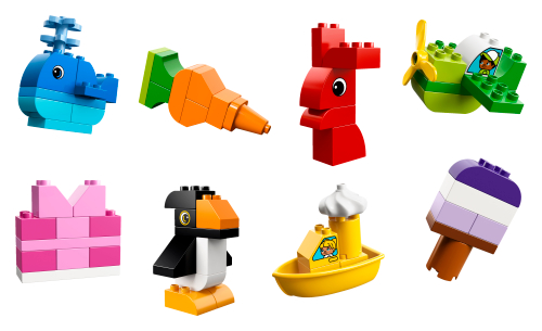 10865 Fun Creations Sets