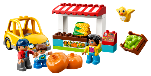 10867 Farmers' Market Sets