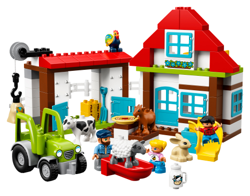 10869 Farm Adventures Sets