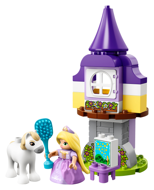 10878 Rapunzel's Tower Sets
