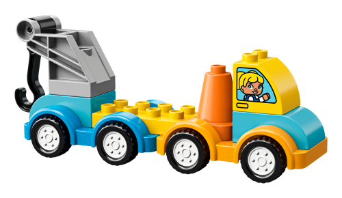 10883 My First Tow Truck Sets