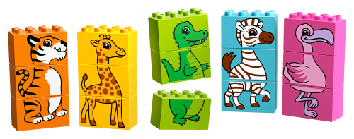 10885 My First Fun Puzzle Sets