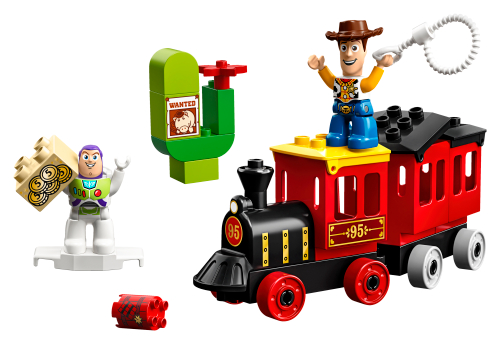 10894 Toy Story Train Sets