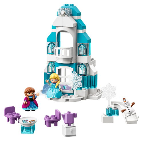 10899 Frozen Ice Castle Sets