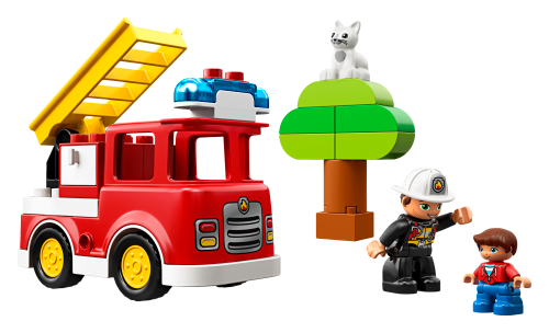 10901 Fire Engine Sets