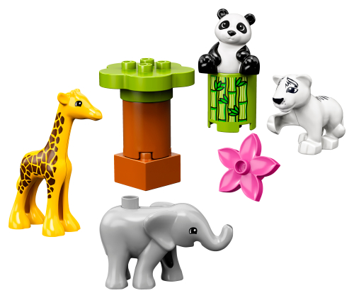 10904 Baby Animals Sets