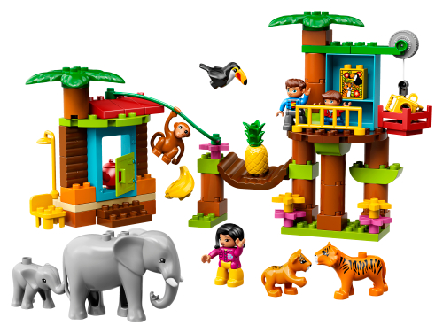 10906 Tropical Island Sets