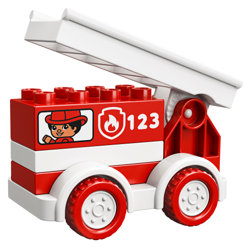 10917 Fire Engine Sets