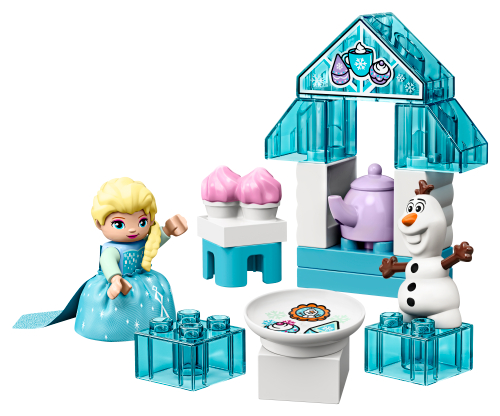 10920 Elsa and Olaf's Tea Party Sets