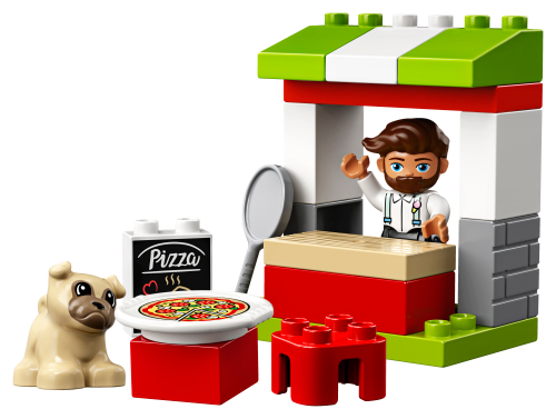 10927 Pizza Stand Sets