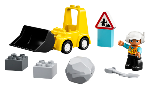 10930 Bulldozer Sets