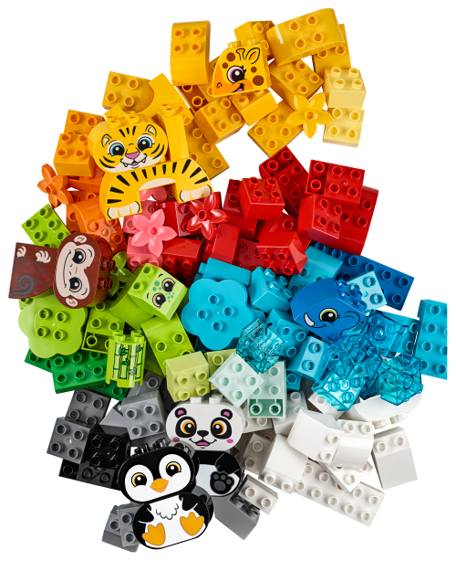 10934 Creative animals Sets