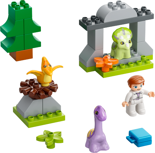10938 Dinosaur Nursery Sets