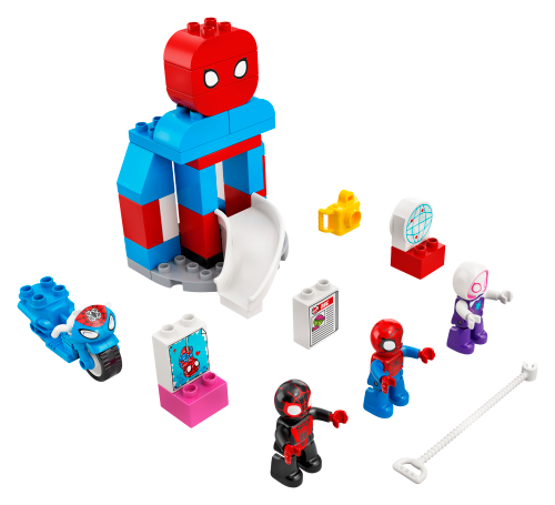 10940 Spider-Man Headquarters Sets