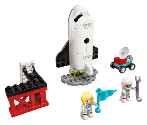 10944 Space Shuttle Mission Sets