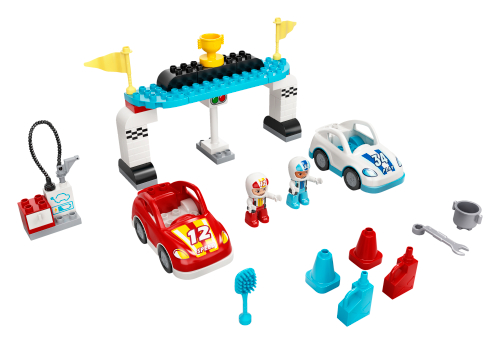 10947 Race Cars Sets