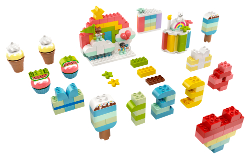 10958 Creative Birthday Party Sets