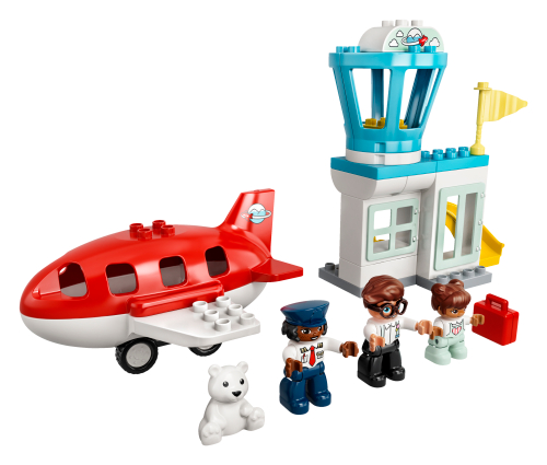 10961 Aeroplane & Airport Sets