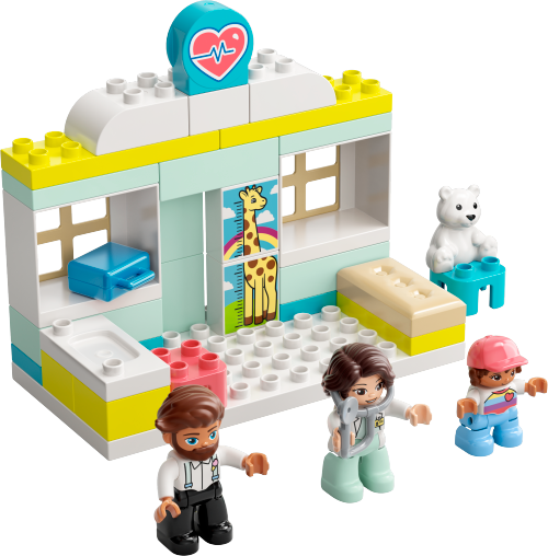 10968 Doctor Visit Sets