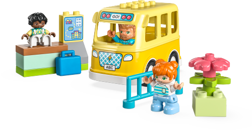 10988 The Bus Ride Sets