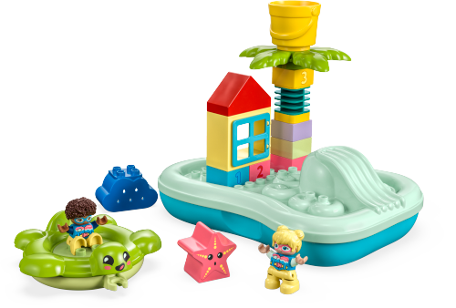 10989 Water Park Sets