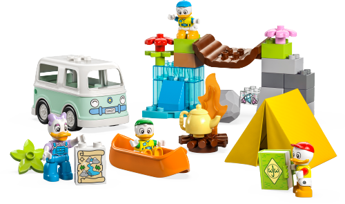 10997 Camping Adventure Sets