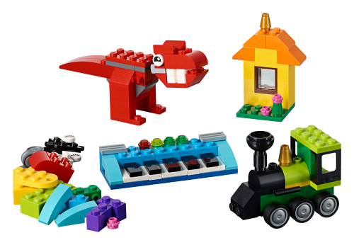 11001 Bricks and Ideas Sets