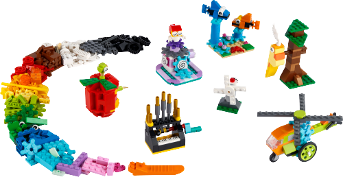 11019 Bricks and Functions Sets