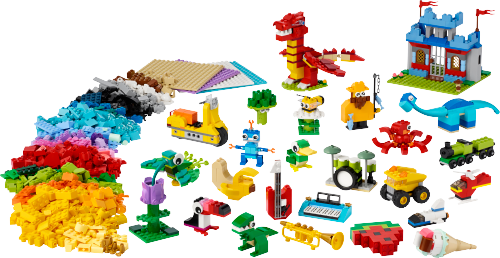 11020 Build Together Sets