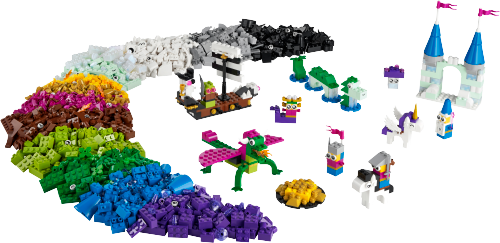 11033 Creative Fantasy Universe Sets