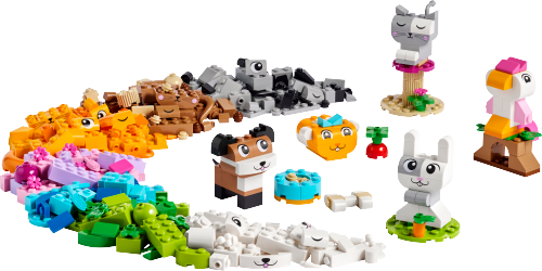 11034 Creative Pets Sets
